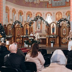 Подячна Свята Літургія!