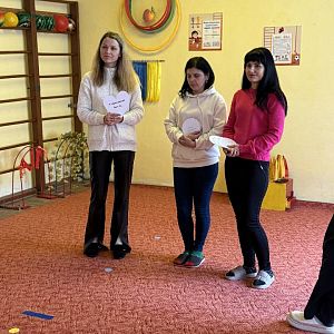 Семінар для педагогів ЗДО "Бавінок!"