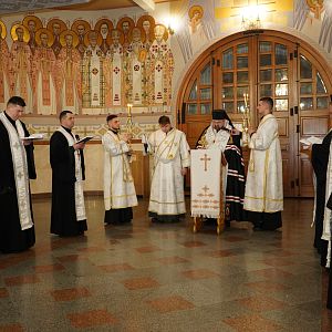 Велике повечір'я з Литією!