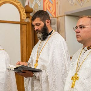Храмове свято у Катедральному соборі!