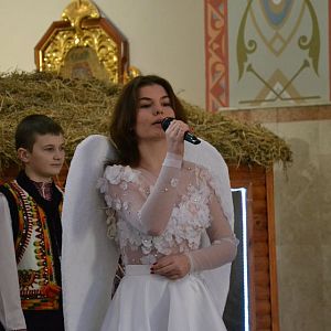 Митрополит Володимир привітав владику Василія з іменинами