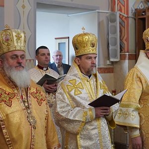 Ювілей владики Василія!