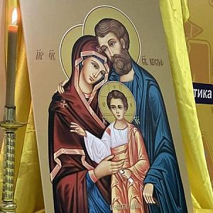 Зустріч подружні пар!