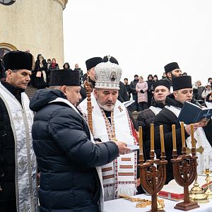 Свято Богоявлення Господнього!