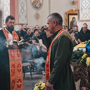 Вічна слава Героям!