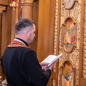 Утреня Страстей!