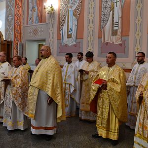 Блаженного Миколая Чарнецького проголосили покровителем Коломийської єпархії