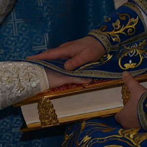 У Коломиї освятили ікону Пресвятої Богородиці “Це Мати Твоя”