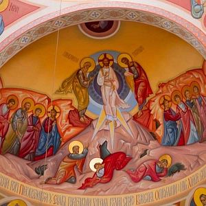 Вечірня перед Преображенням Христовим!