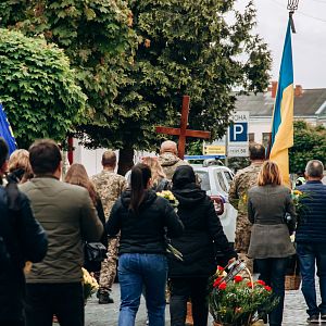 Вічна пам'ять Герою!