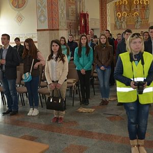 Відбувся форум для лідерів молодіжних християнських організацій Коломийсько-Чернівецької єпархії