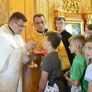З’їзд Вівтарних і Марійських дружин Коломийської єпархії