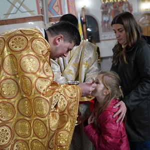 Подячна Служба Божа!