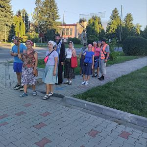 Проща до Унева!