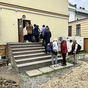 Парафіяльний Карітас (червень)!