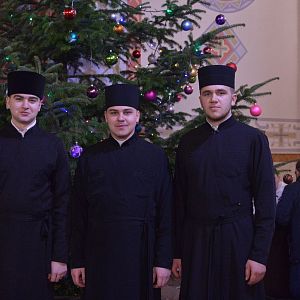 Подячна Свята Літургія