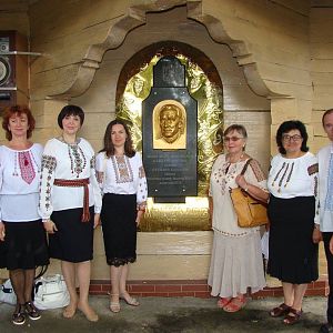 Поїздка в Старий Угринів