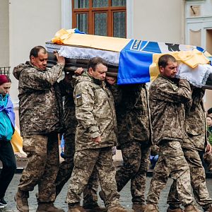 Вічна пам'ять Герою!