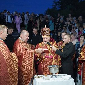 Проща освітян до Товмачика!