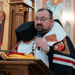 Утреня Страстей!