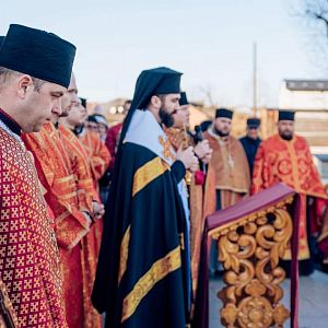 Хресна дорога по місту!