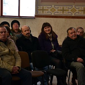 Ігор Богдан виступив з різдвяним концертом у Коломиї