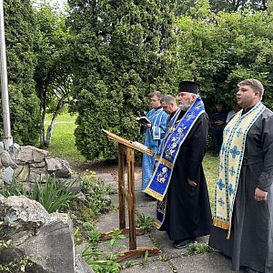 Молебень до Пресвятої Богородиці!