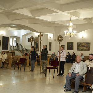 Заупокійна Свята Літургія!
