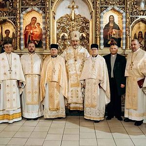 10-та річниця створення Івано-Франківської митрополії УГКЦ