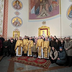Молитовні чування!