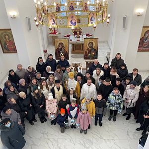 Свято Миколая