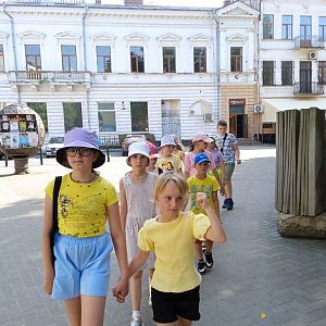 Табір. День п'ятий (завершення)!