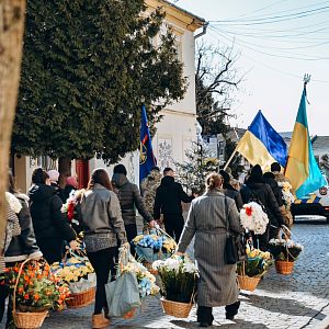 Вічна пам'ять Герою!