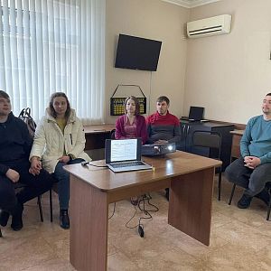 Зустріч подружні пар!