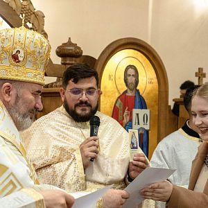 Проща катехитичних шкіл!