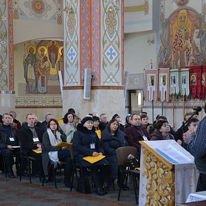 У Коломиї відбувся єпархіальний Собор
