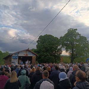 Єпархіальна проща в Товмачику!