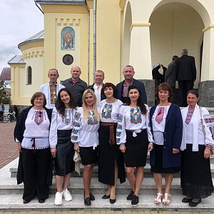 Хор "Світло Тавору"!