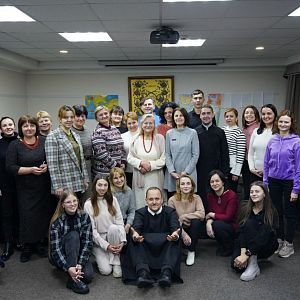 Біблійний семінар!
