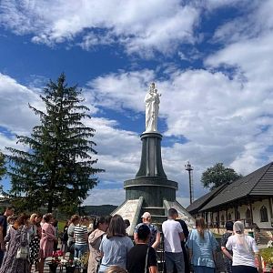 Паломництво до Гошева!