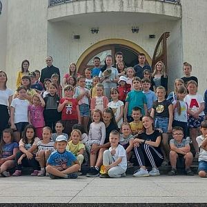 Табір. День четвертий!