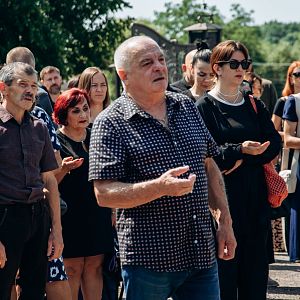 Вічна пам'ять Герою!