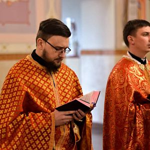 Богослужіння Страсної п'ятниці