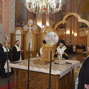 Різдвяні богослужіння