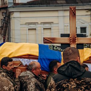 Вічна пам'ять Герою!