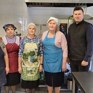 Парафіяльний Карітас (жовтень)!