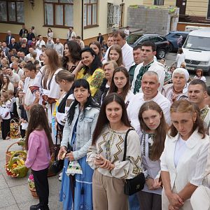 Храмове свято - Преображення!