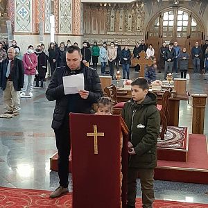Хресна Дорога родин