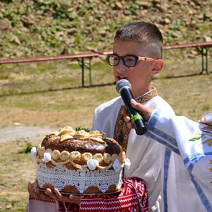 Храмове свято в Дорі