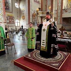 Велика Вечірня!
